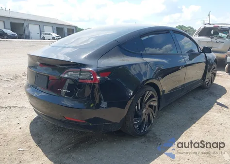 2021 Tesla Model 3 Long Range Dual Motor All-Wheel Drive from USA, damaged, VIN 5YJ3E1EBXMF980648